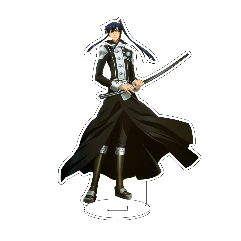 16CM Anime D.Gray-man Allen Wa - Men'S Accessories Anime 评论和价格