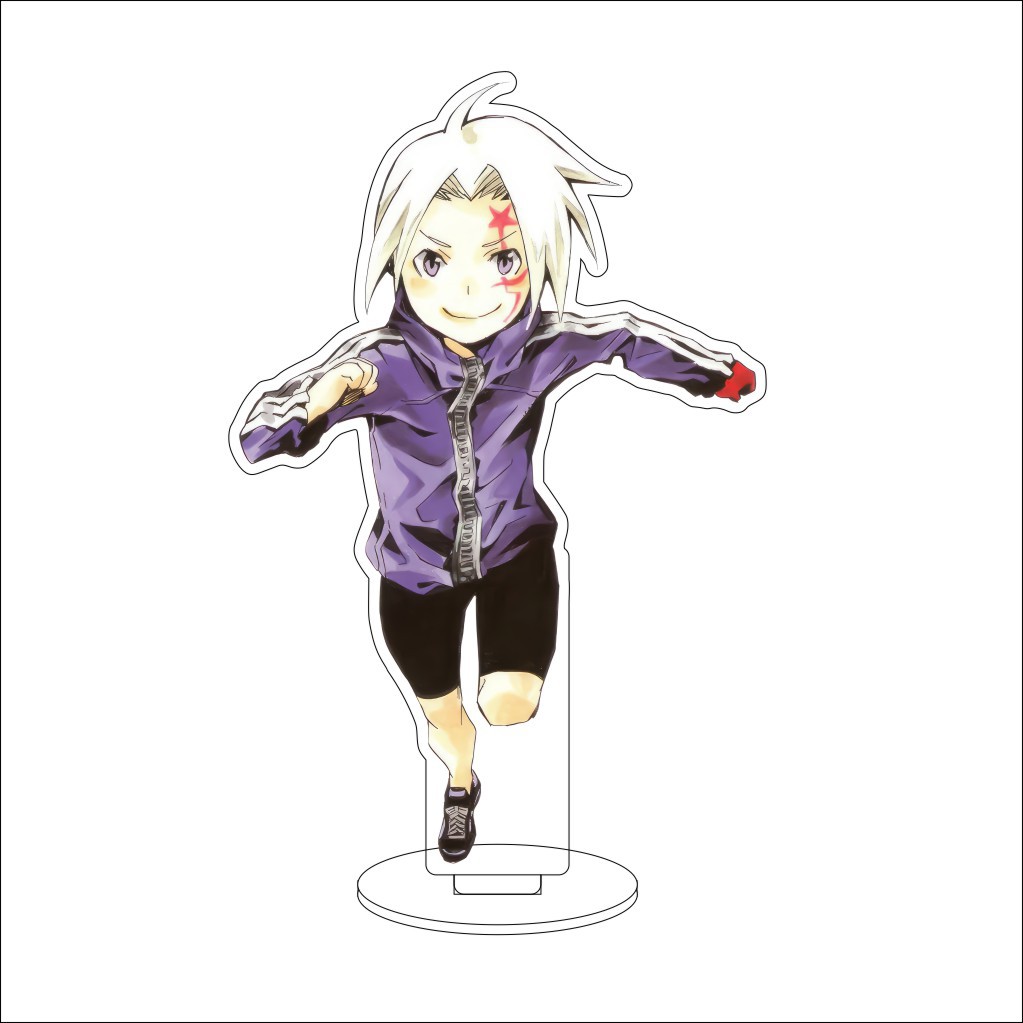 16CM Anime D.Gray-man Allen Wa - Men'S Accessories Anime 评论和价格