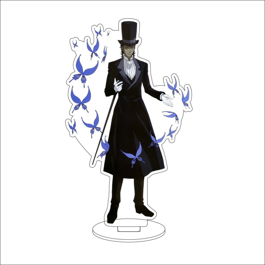 16CM Anime D.Gray-man Allen Wa - Men'S Accessories Anime 评论和价格