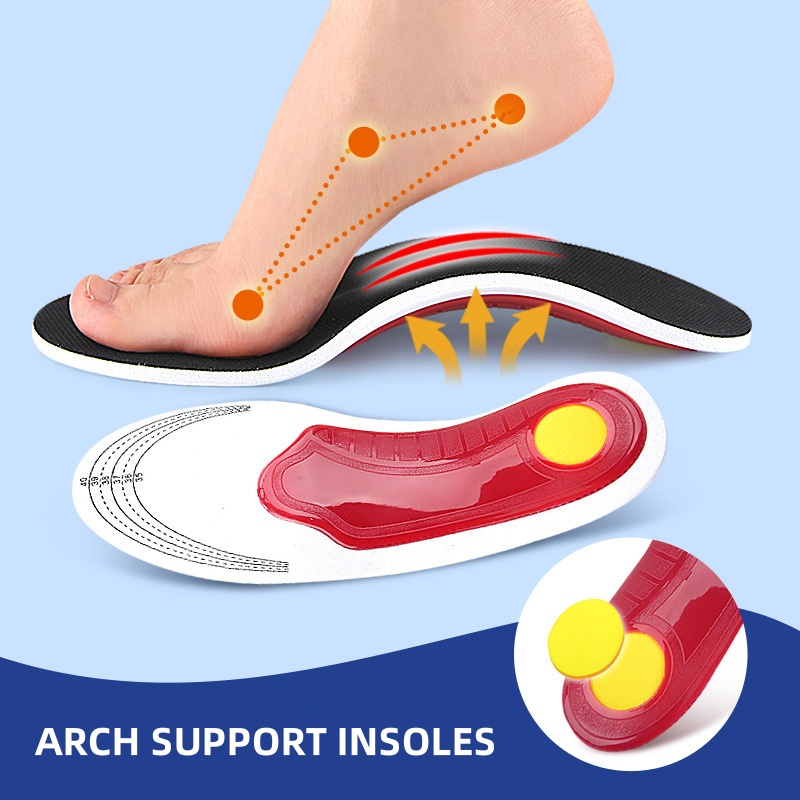 Best Insoles For Feet Orthoped - Men'S Accessories Best 评论和价格