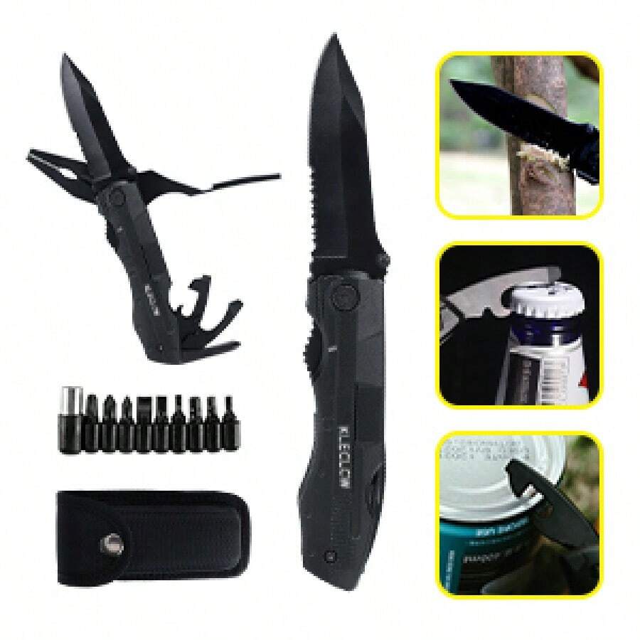 Survival Kit And First Aid Kit - Men Accessories Kit Bag 评论和价格