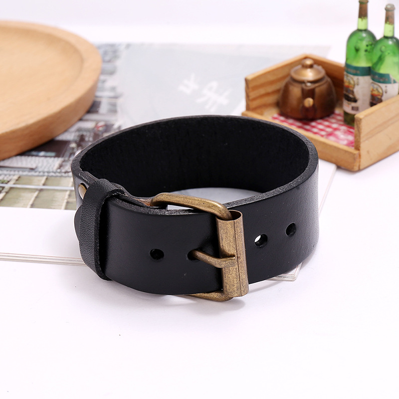 Minimalist Vintage Men's Genui - Men Accessories Pk 评论和价格