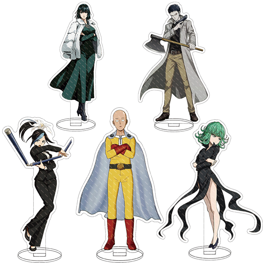 16CM Anime Acrylic Stand One-P - Men'S Accessories Anime 评论和价格