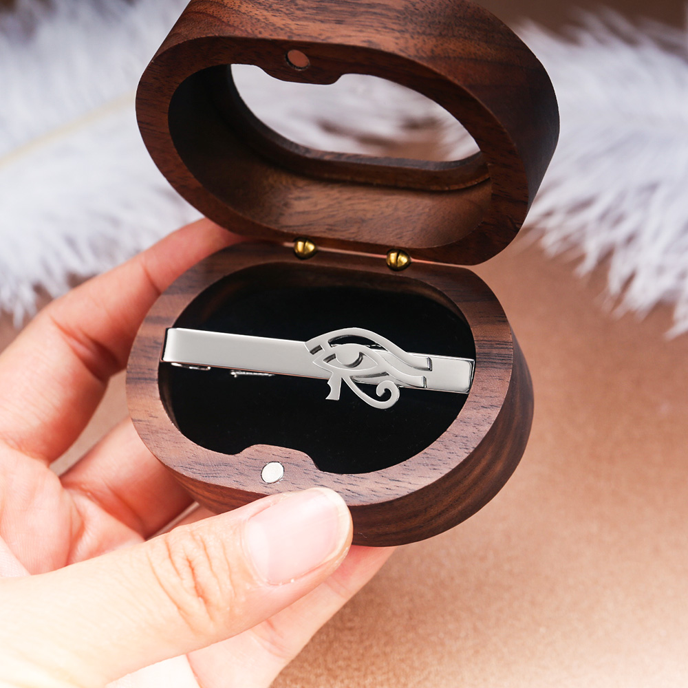 Tangula Stainless Steel Eye of - Men'S Accessories Best 评论和价格
