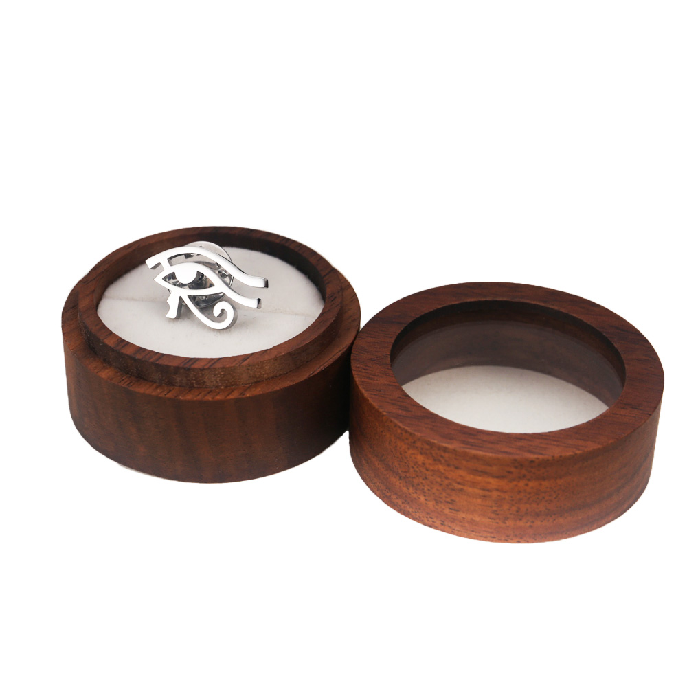 Tangula Stainless Steel Eye of - Men'S Accessories Best 评论和价格