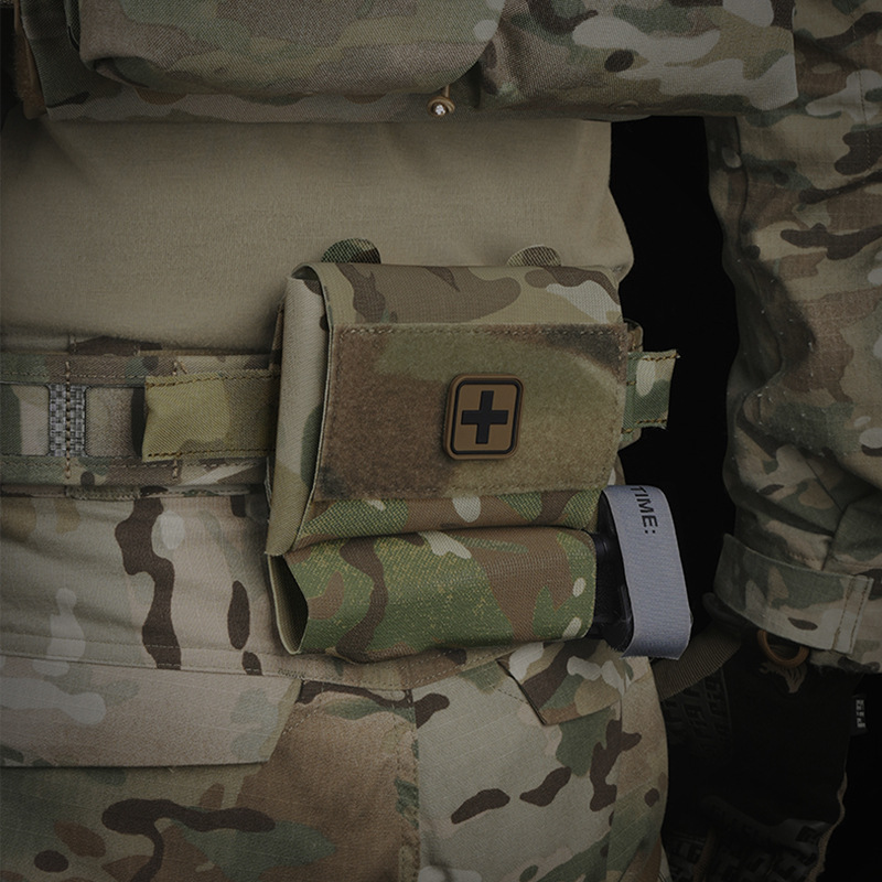 Micro Trauma Kit | Hunting Ves - Men Accessories Kit Bag 评论和价格