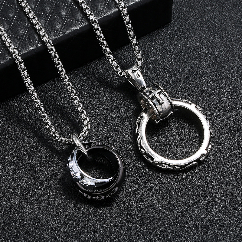 Jessingshow Vintage Punk Mens  - Men Accessories Pk 评论和价格