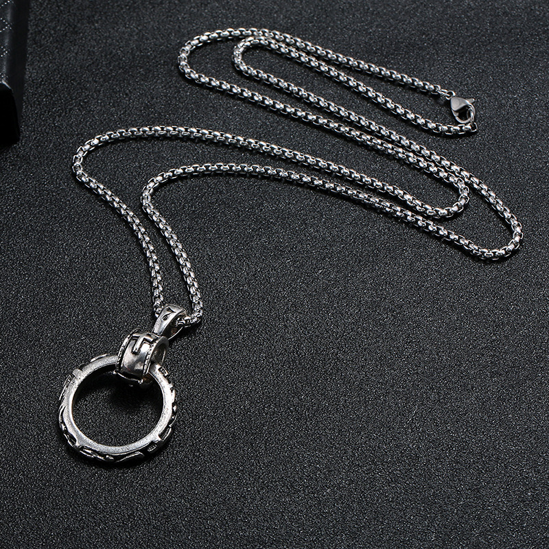Jessingshow Vintage Punk Mens  - Men Accessories Pk 评论和价格