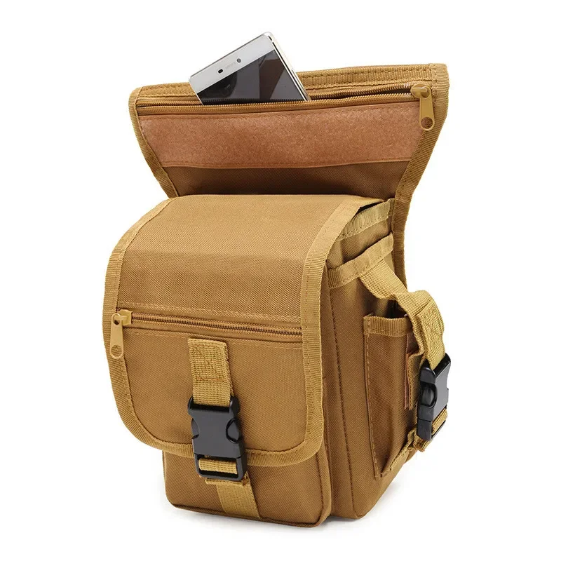 Tactical Waist Leg Bag Left Le - Men Accessories Kit Bag 评论和价格