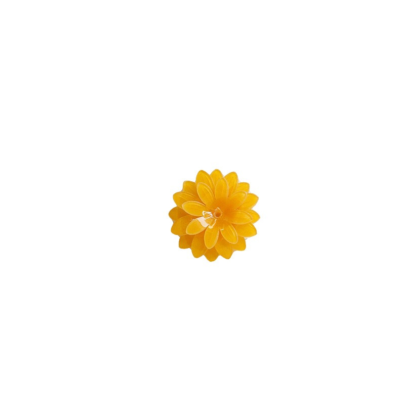 50pcs/lot 24mm yellow color pr - Men'S Yellow Accessories 评论和价格
