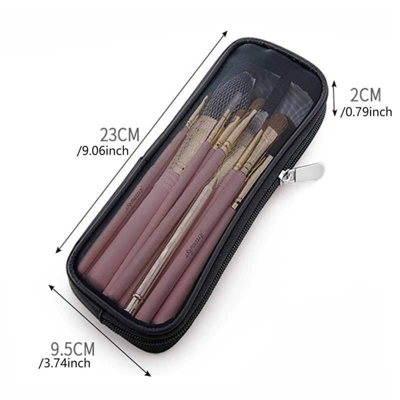 Makeup Brush Travel Case Cosme - Men Accessories Kit Bag 评论和价格