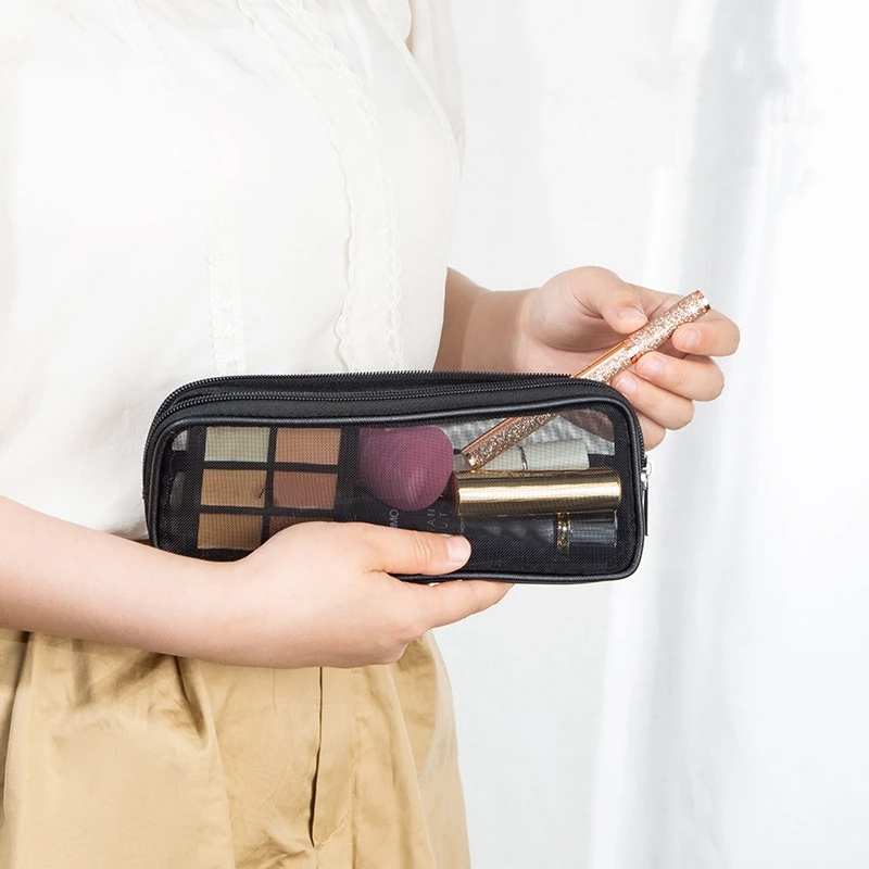 Makeup Brush Travel Case Cosme - Men Accessories Kit Bag 评论和价格