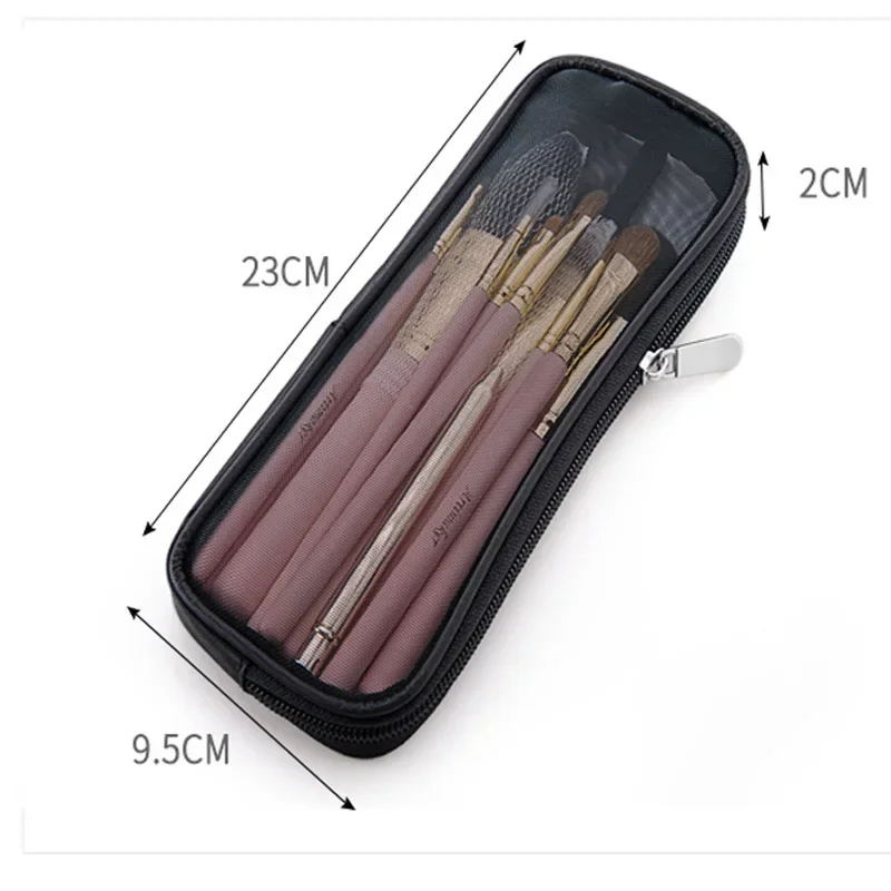 Makeup Brush Travel Case Cosme - Men Accessories Kit Bag 评论和价格