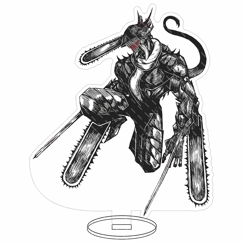 16CM Anime Acrylic Stand Chain - Men'S Accessories Anime 评论和价格