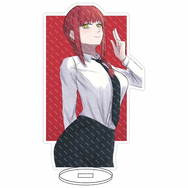16CM Anime Acrylic Stand Chain - Men'S Accessories Anime 评论和价格